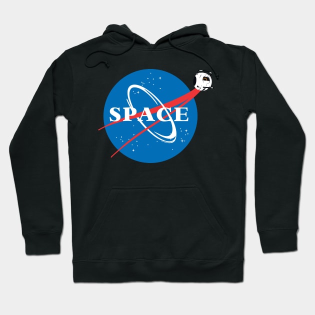 Portal Space Hoodie by Joe Hickson